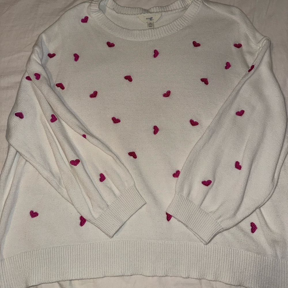 Women’s Embroidered Sweater